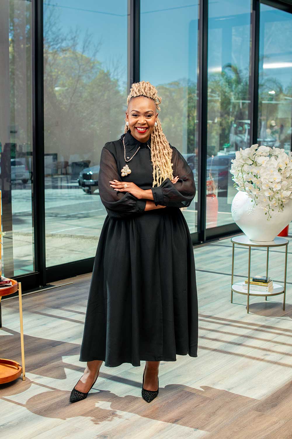 “You Are the Resource” — Lessons on Boldness, Identity & Resilience